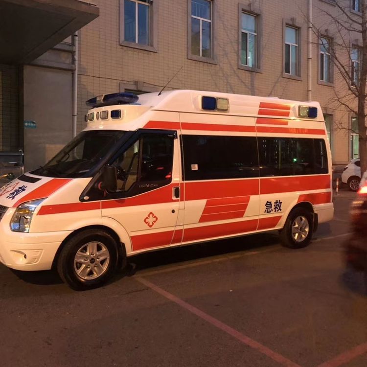 蠡县救护车出租护送保障