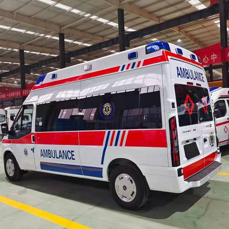 蠡县救护车出租 —— 专业、安全、高效的城市急救服务