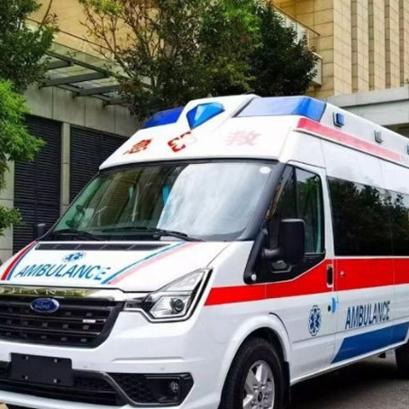 蠡县选择租赁救护车的注意事项